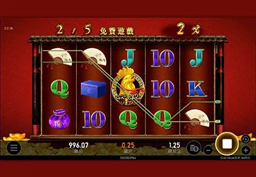 《金雞報喜》老虎機遊戲RSG版本的遊戲內容介紹｜TU娛娛樂城